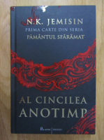 N. K. Jemisin - Al cincilea anotimp