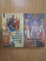 Nicolae Iorga - Istoria bisericii romanesti si a vietii religioase a romanilor (2 volume)