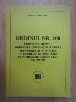 Ordinul nr. 100