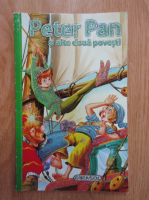 Peter Pan si doua alte povesti