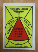 Petre Chiva Coada - Dialoguri umoristice apocrife in catrene (volumul 45)