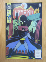 Revista Aventurile lui Batman, nr. 6, octombrie 1998