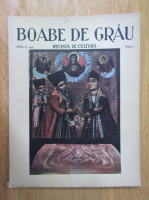 Anticariat: Revista Boabe de grau, anul V, nr. 2, 1934