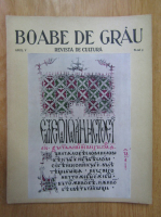 Anticariat: Revista Boabe de grau, anul V, nr. 9, 1935