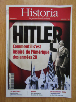 Revista Historia, nr. 820, aprilie 2015