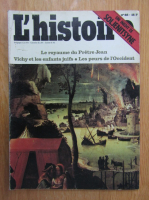 Revista L'histoire, nr. 22, aprilie 1980