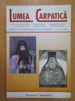 Revista Lumea Carpatica, nr. 1 (5), 2003