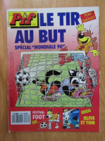 Revista Pif, nr. 1106, 1990