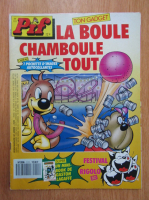 Revista Pif, nr. 1111, 1990