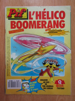 Revista Pif, nr. 1113, 1990