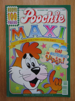 Revista Poochie Maxi, nr. 140, noiembrie 1996