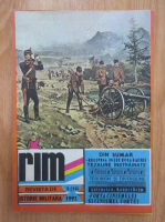 Revista Romana de Istorie Militara, nr. 3, 1992