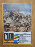 Revista Romana de Istorie Militara, nr. 5, 1996