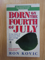 Ron Kovic - Born on the Fourth of July
