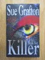 Sue Grafton - K is for Killer