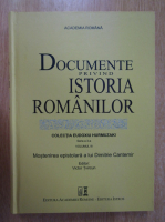 Victor Tvircun - Documente privind istoria romanilor (volumul 3)