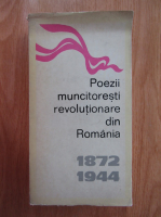 Augustin Deac - Poezii muncitoresti revolutionare din Romania