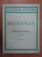 Beethoven Sonaten fur Klavier zu zwei Handen (volumul 2)