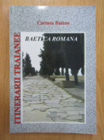 Carmen Bulzan - Itinerarii traianee