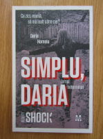 Daria Hornoiu - Simplu, Daria