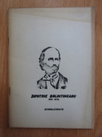 Dimitrie Bolintineanu. Biobibliografie