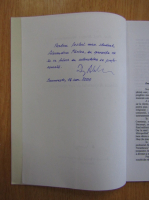Dragos Alexandrescu - Ghidul dirijorului de cor bisericesc (cu autograful autorului)