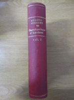 Edmond Guerard - Dictionnaire encyclopedique d'anecdotes (volumul 2)