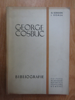 G. Scridon - George Cosbuc