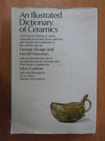 George Savage - An Illustrated Dictionary of Ceramics