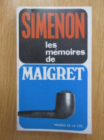 Georges Simenon - Les memoires de Maigret