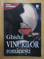 Anticariat: Ghidul vinurilor romanesti