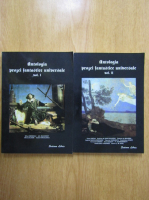 Hucai Alina - Antologia prozei fantastice universale (2 volume)