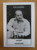 Ion Haines - Stari