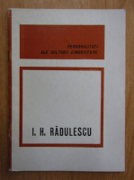 Ion Heliade Radulescu. Biobibliografie