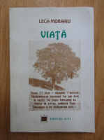 Leca Morariu - Viata