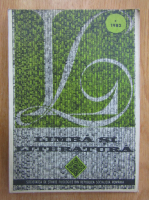 Limba si literatura, 1982 (volumul 1)