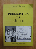 Anticariat: Liviu Darjan - Publicistica la Sacele
