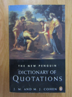 M. J. Cohen - The New Penuin Dictionary of Quotations
