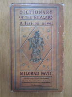 Milorad Pavic - Dictionary of the Khazars