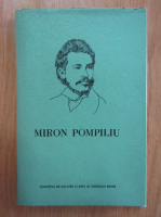 Miron Pompiliu, 1848-1897