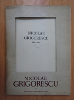 Nicolae Grigorescu. Album de arta (volumul 2)