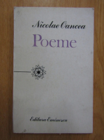 Nicolae Oancea - Poeme
