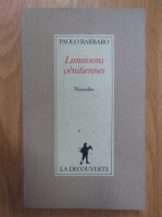 Paolo Barbaro - Lunaisons veniiennes