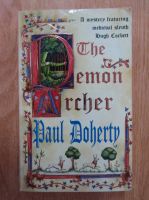 Paul Doherty - The Demon Archer