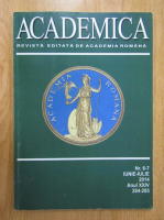 Revista Academica, anul XXIV, nr. 6-7, iunie-iulie 2014
