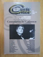 Revista Caiete Critice, nr. 8-9, 1999