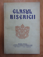 Revista Glasul Bisericii, anul XXXIII, nr. 7-8, iulie-august 1974