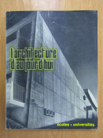 Revista L'architecture d'aujourd'hui, nr. 123, 1966
