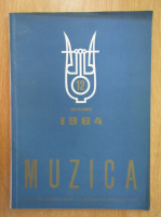 Revista Muzica, anul XIV, nr. 12, decembrie 1964