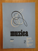 Revista Muzica, anul XVII, nr. 2, februarie 1967